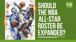 SHOULD THE NBA ALL-STAR ROSTER BE EXPANDED?