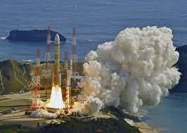 Japan’s new rocket fails on debut launch in setback for space program