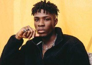 Joeboy Celebrates 2 Billion Career Streams 