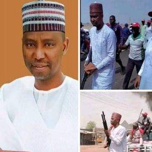 Kano Police Detain Rep-Elect, Aliyu Madaki For Brandishing A Gun During Rally