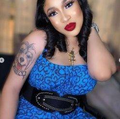 Karma Is Slow But It Works – Tonto Dikeh Tells Those Attacking Cubana Chiefpriest’s Alleged Babymama