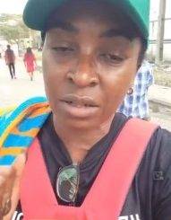 Kate Henshaw Accuses Executive Chairman Of Iru-Victoria Island LCDA, Rasheedat Adu, Of Intimidating Her With Thugs At Polling Unit (Video)