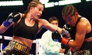 Katie Taylor: Irish star will bid to become two-weight undisputed world champion against Chantelle Cameron