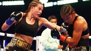 Katie Taylor: Irish star will bid to become two-weight undisputed world champion against Chantelle Cameron