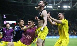 Kazakhstan 3-2 Denmark