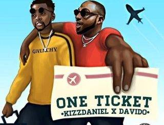 [Music Lyrics]:- Kizz Daniel & Davido – One Ticket