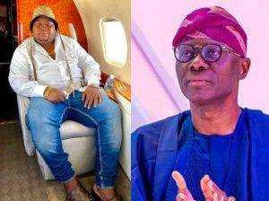 Lagos 2023: ‘My Tribe Felt Super loved From This Dude’- Cubana Chief Priest Drums Support For Sanwo-Olu For Re-election