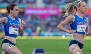 Laura Muir & Jemma Reekie quit training camp but leave coach behind