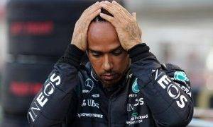 Lewis Hamilton says Mercedes going 'backwards' after underwhelming showing in season-opening race