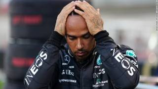 Lewis Hamilton says Mercedes going 'backwards' after underwhelming showing in season-opening race