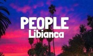 Libianca – People (Lyrics)