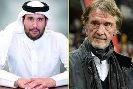 Man Utd takeover: Sir Jim Ratcliffe & Sheikh Jassim to submit new bids as deadline extended amid confusion