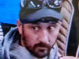 Man arrested after explosive found in luggage at US airport