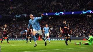 Manchester City: Erling Haaland says he was signed to win the Champions League