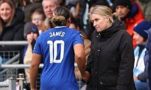 Manchester City Women: ‘Magic’ win over Chelsea sets WSL title race alight