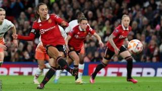 Manchester United Women 4-0 West Ham United Women