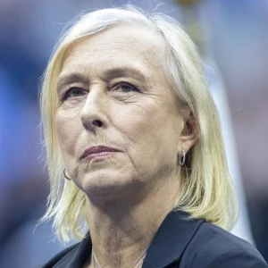 Martina Navratilova says her prognosis is ‘excellent’ after double cancer diagnosis – TalkTV interview