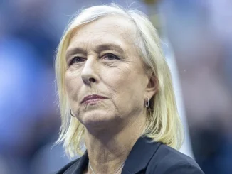 Martina Navratilova says her prognosis is ‘excellent’ after double cancer diagnosis – TalkTV interview