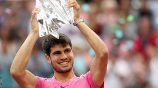 Miami Open 2023: 'Fearless Carlos Alcaraz fuels prospect of Novak Djokovic duel'