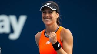 Miami Open 2023: Sorana Cirstea stuns Aryna Sabalenka to reach semi-finals