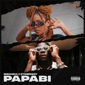 Mishasha – Papabi Ft. Stonebwoy (MP3 Download)