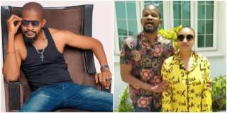 My Ex Who Left 2 Years Ago Is Now Begging – Uche Maduagwu Says After Abuja Land Gift From Tonto Dikeh