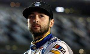 NASCAR driver Chase Elliott to miss Las Vegas race after injuring leg while snowboarding