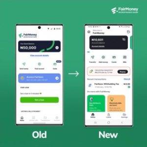 Naira Swap Difficulties: Fairmoney Upgrades Mobile Banking App