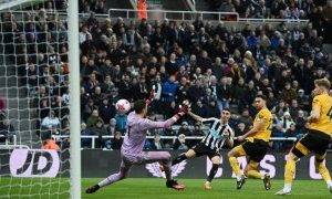 Newcastle United 2-1 Wolverhampton Wanderers