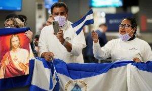 Nicaragua releases over 200 political prisoners and sends them to the US