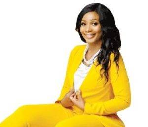 Nigerian Actress Amandla Ebeye Gives Reason For Changing Her Name