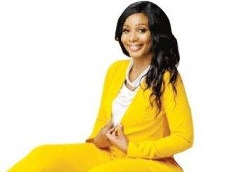 Nigerian Actress Amandla Ebeye Gives Reason For Changing Her Name