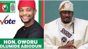 Nigerian Youths Remain Unhappy With Desmond Elliot’s Re-Run For Lagos House O Representatives, Vows To Vote Against Him