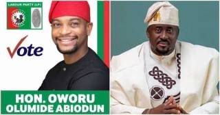 Nigerian Youths Remain Unhappy With Desmond Elliot’s Re-Run For Lagos House O Representatives, Vows To Vote Against Him