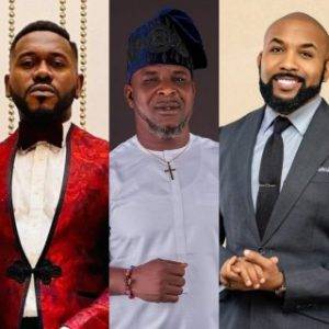 Nigerians React To Actor Deyemi Okanlawon’s Open Letter to Eti-Osa Labour Party’s Candidate, Thaddeus Attah