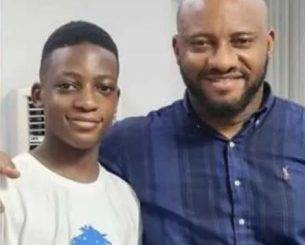 Nollywood Stars React To Death Of Yul Edochie’s Son