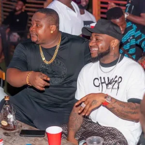 Obo Is Coming – Cubana Chief Priest Announces Davido’s Return
