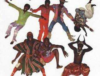 Osibisa -Think About The People (MP3 Download)