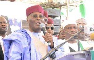 PDP Will Not Stop Protesting, Says Atiku