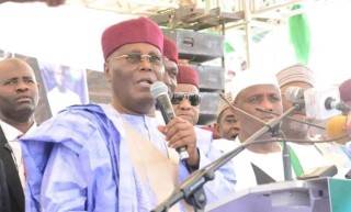 PDP Will Not Stop Protesting, Says Atiku