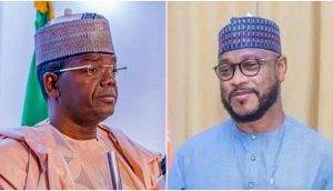 PDP's Dauda Lawal Wins Zamfara Governorship Election 2023