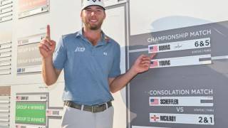 'PGA Tour must find way to keep matchplay event'