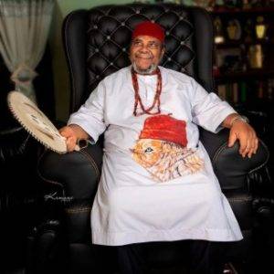 Pete Edochie Celebrates 76th Birthday Today