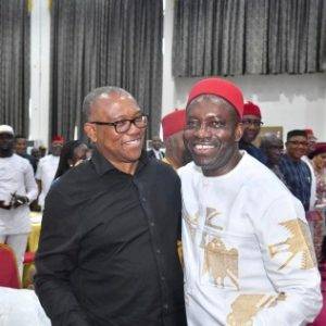 Peter Obi Prays For Soludo On His 1st Anniversary As Anambra Governor