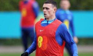 Phil Foden: Manchester City midfielder to miss Liverpool game after appendix removed