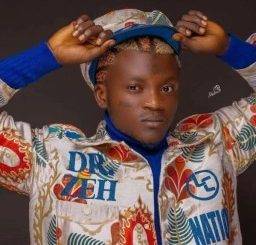 Popular Singer, Portable Releases New Photos As He Turns A Year Older