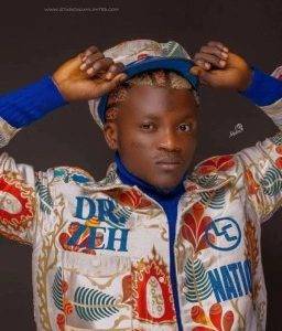 Popular Singer, Portable Releases New Photos As He Turns A Year Older