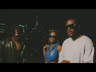 R2Bees – Need Your Love Ft. Gyakie (Video)