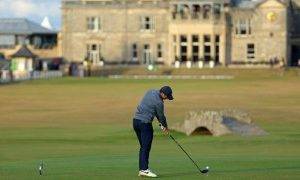 R&A proposes rule change to reduce ball distance by 2026 Open Championship