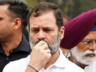 Rahul Gandhi's MP status uncertain after conviction in defamation case